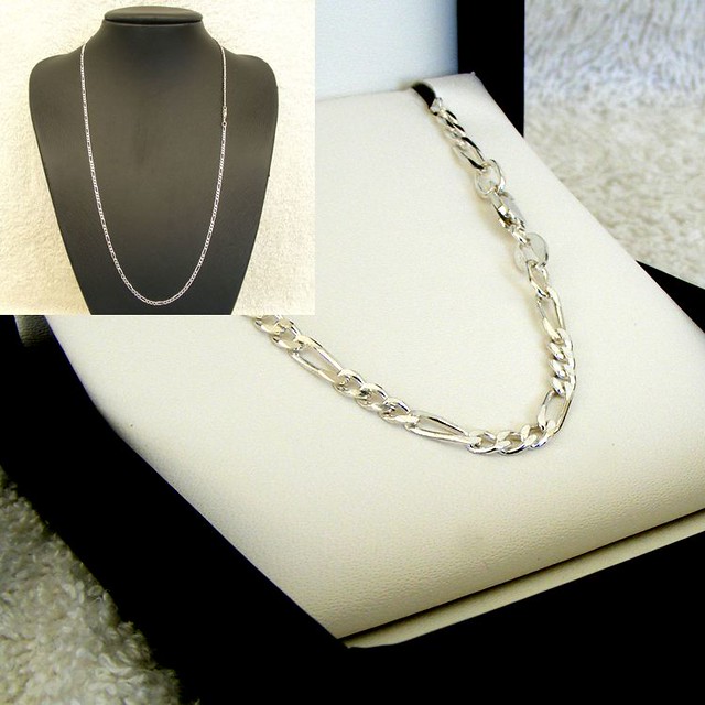 Best Silver Chains Made in Australia Follow Us blog.chai… Flickr