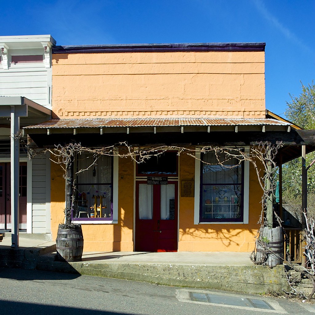 DSC_0182a57 A visit to Mokelumne Hill California in Calav… Flickr