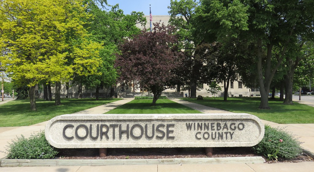 Winnebago County Courthouse (Oshkosh, Wisconsin) The Winne… Flickr