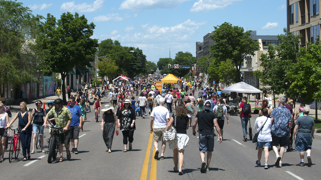 Open Streets Lyndale 2016 Open Streets Lyndale 2016 Minnea… Flickr