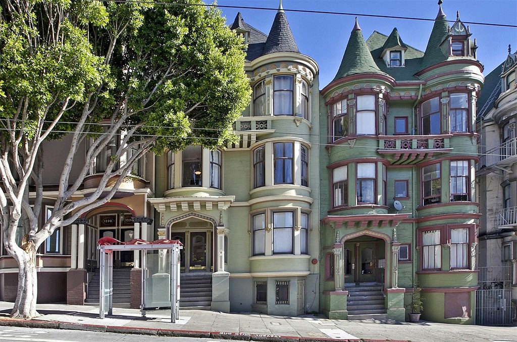 400 Mcallister St San Francisco Map 400 Mcallister St San Francisco Map Map