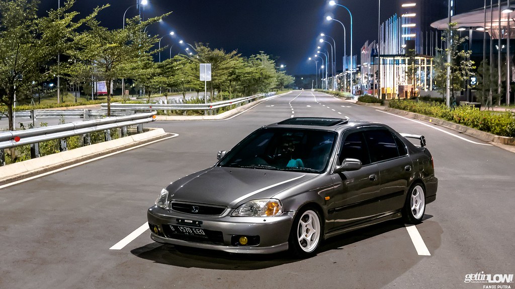 Bovi Leo 2000 Honda Civic Ferio | www.gettinlow.com | gettinlow