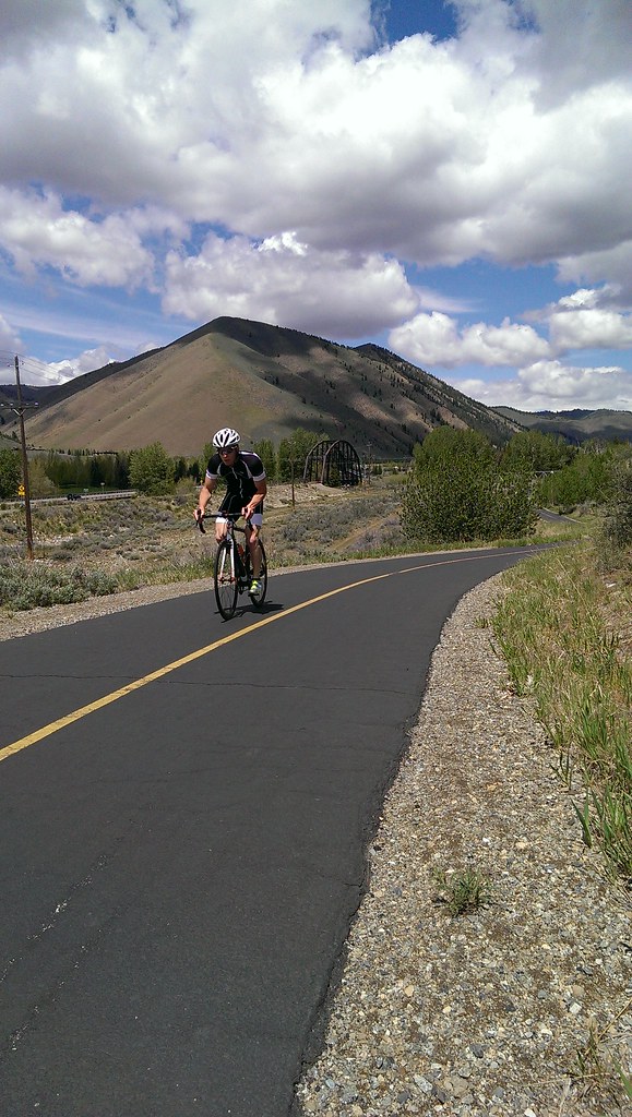 Hailey, Idaho W Isaac King Flickr