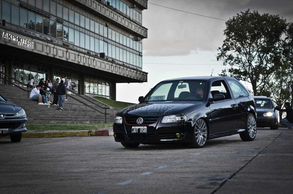 Gol Power | Gol Power / G4 , Con Llantas De Bora ( Rex ) | Iván Vulcano | Flickr