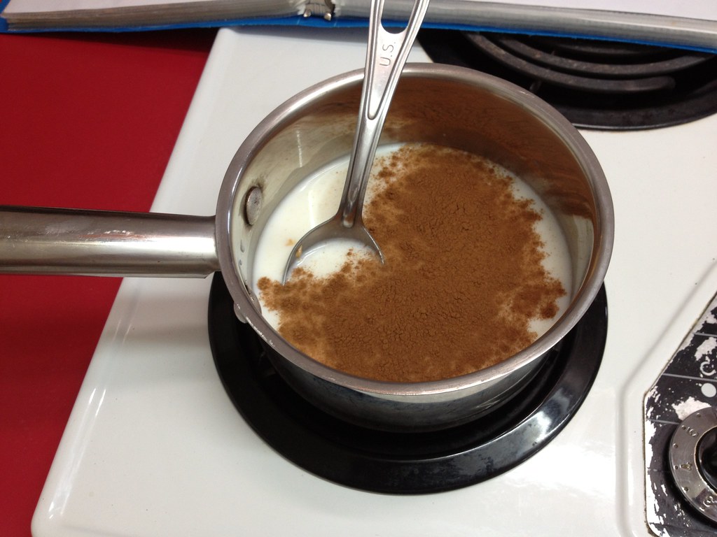 Peanut Butter Soup My buddy has asked me for years, Try th… Flickr