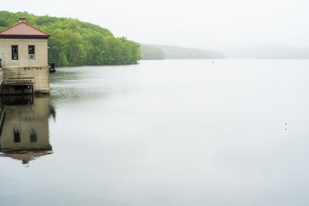 Croton Falls Reservoir Flickr