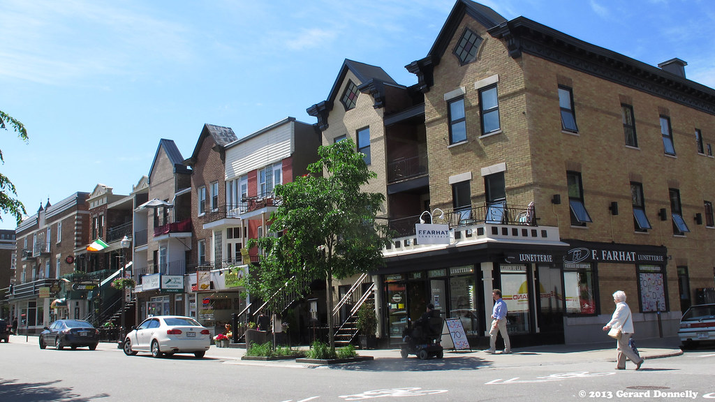 Rue Cartier Location Rue Cartier Quebec City (QC CA)… Gerard