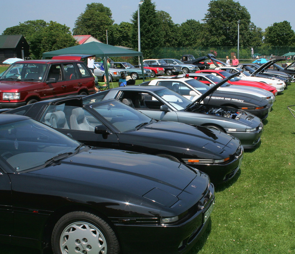 MKIII MALDON CAR SHOW 2013 shagracer Flickr