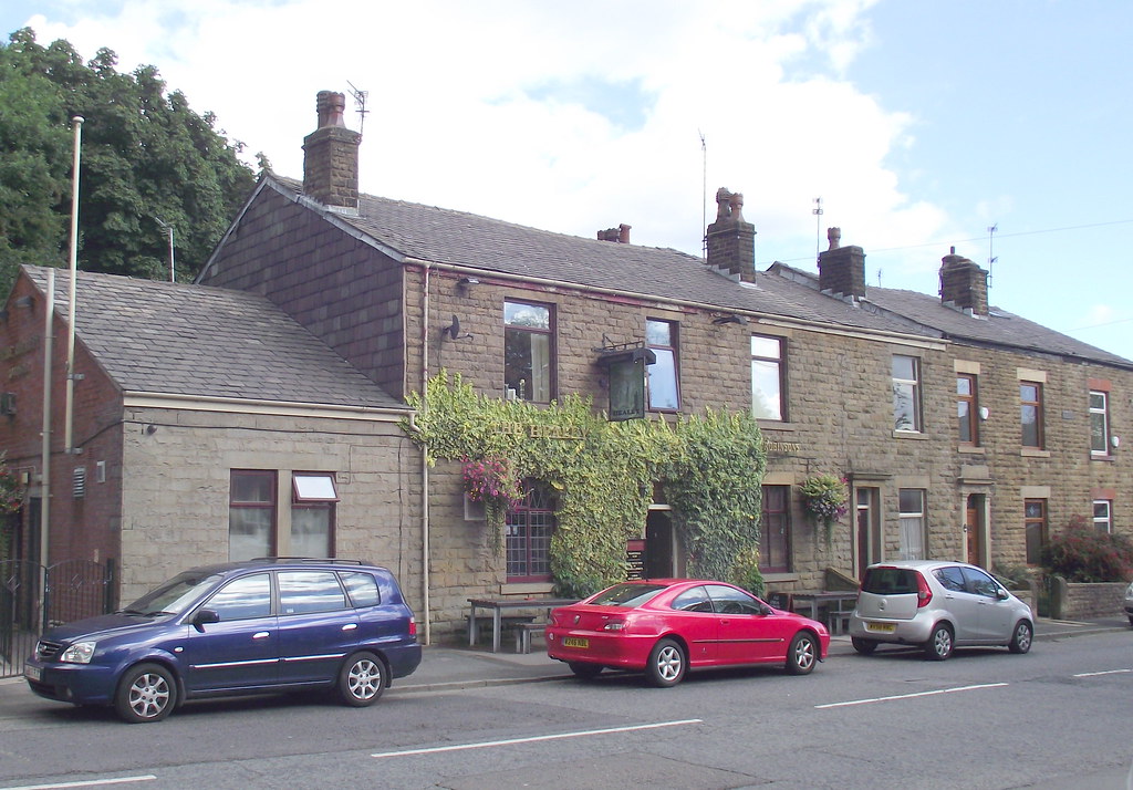 "The Healey" (Pub) 172 Shawclough Road, Rochdale, Lancashi… Flickr