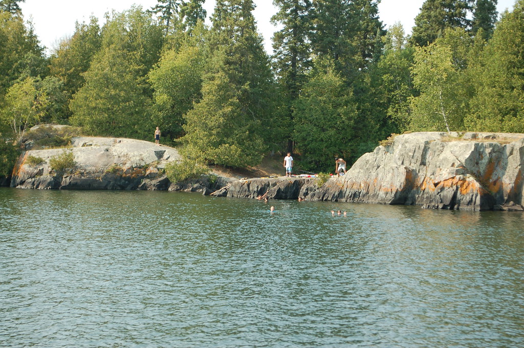 Ontario 201308348 Shoal Lake Leaving Manitoba Pioneer… Flickr