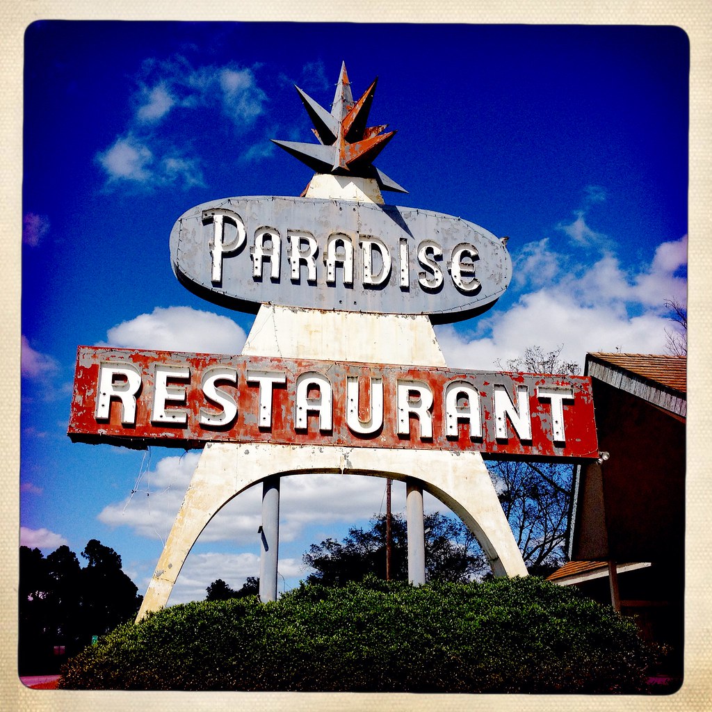 Paradise Restaurant September 28, 2013 I spent my day dri… Flickr