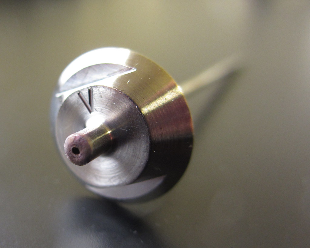 Ion Transfer Tube Michaela Pereckas Flickr