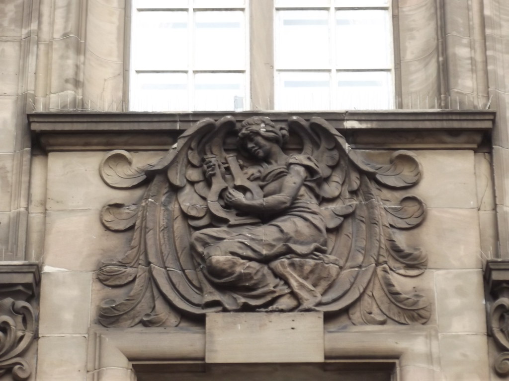 Walsall Council House Lichfield Street, Walsall sculpt… Flickr