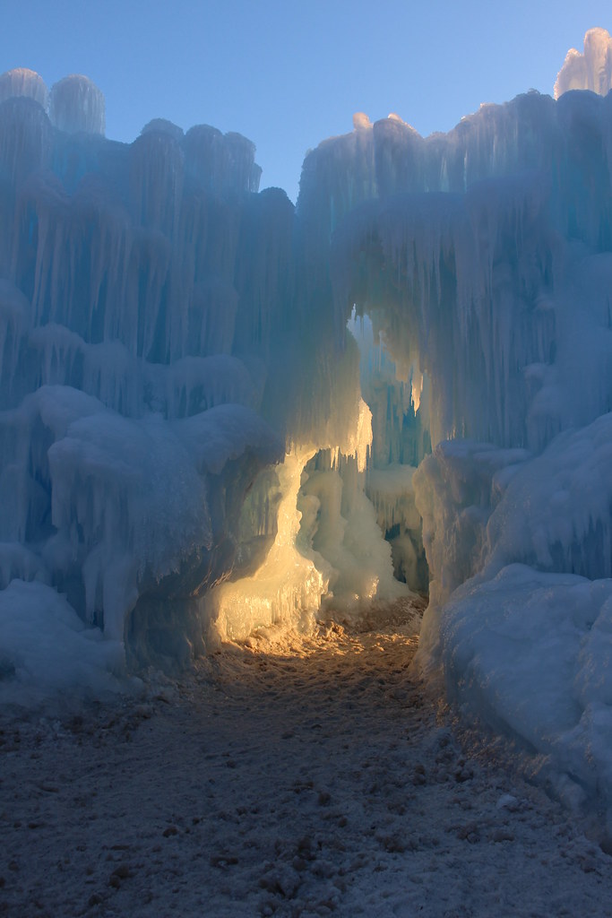 Ice Castles Minnesota Amy Meredith Flickr