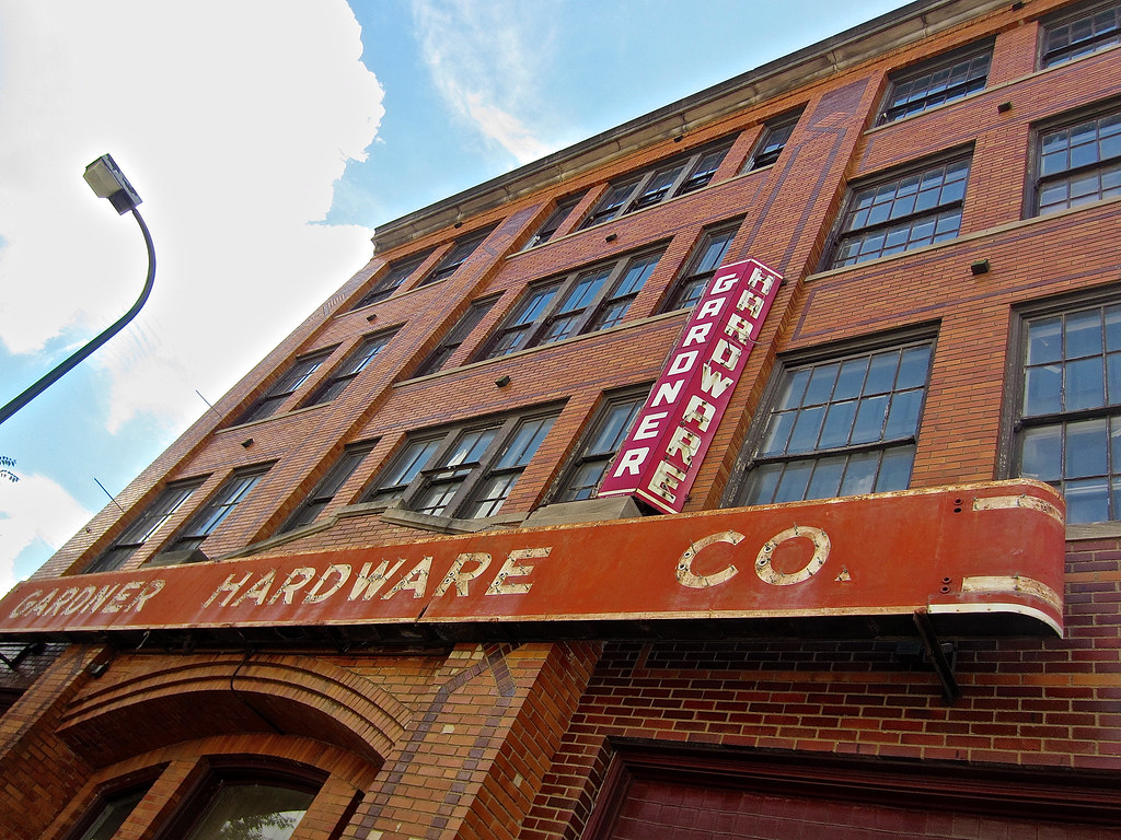 Gardner Hardware Co., Minneapolis, MN Gardner Hardware Com… Flickr