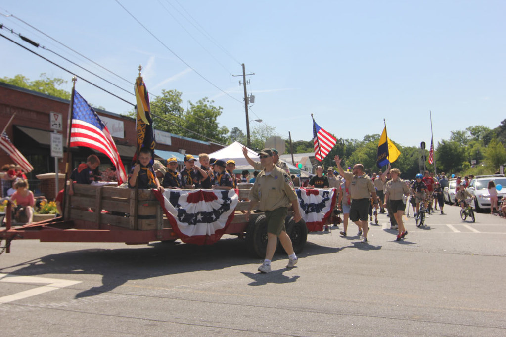 Dacula 2013 Parade Dacula 2013 Memorial Day Parade… Flickr