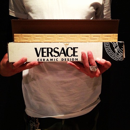 You can tip toe on my marble floors, but don't you dare st