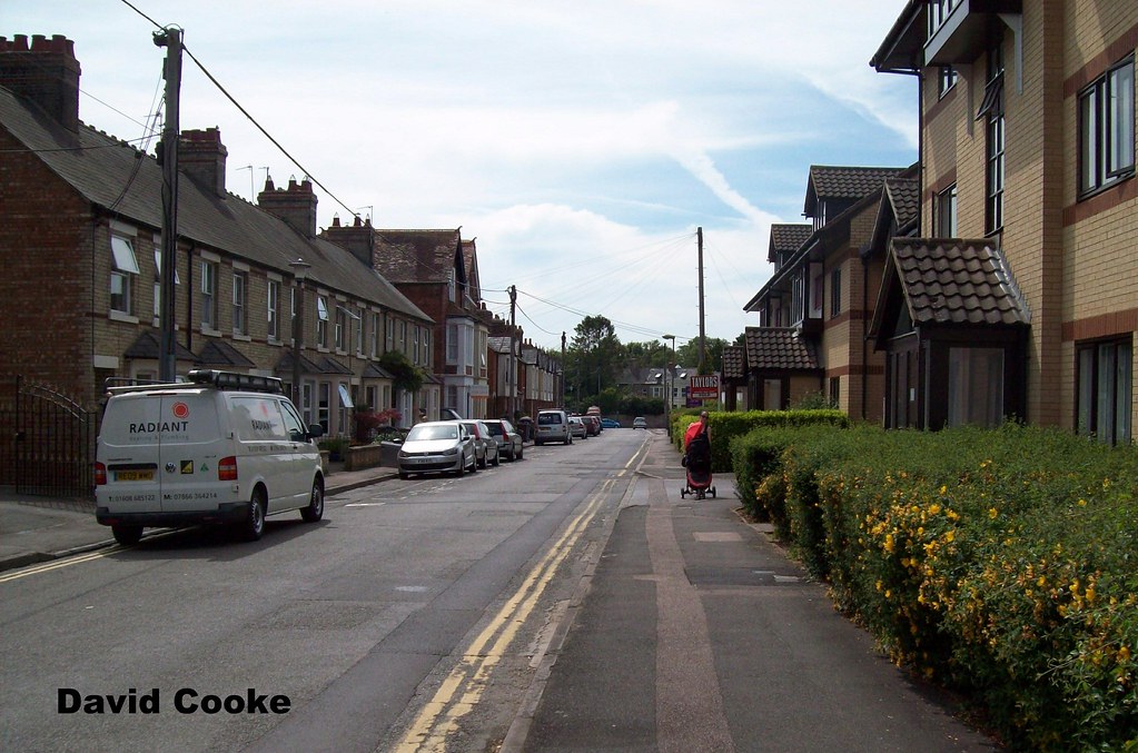 D3995 Priory Road Bicester 15.7.13 David Cooke Flickr