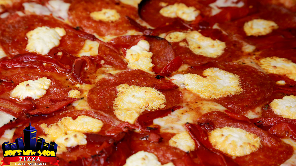 Best Pizza in Vegas Joe's NY Pizza Las Vegas_3 Best Pizz… Flickr