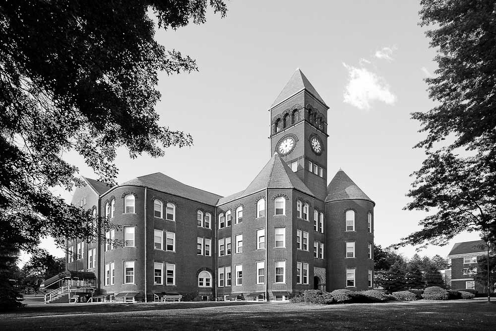Slippery Rock University. Old Main. Slippery Rock Universi… Flickr