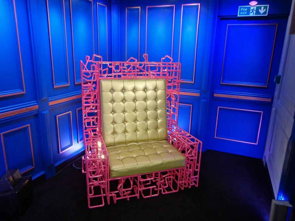 Diary Room a photo on Flickriver