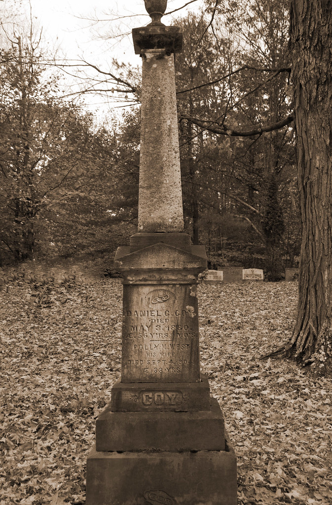 Greenfield Cemetery 3 mikem12188 Flickr