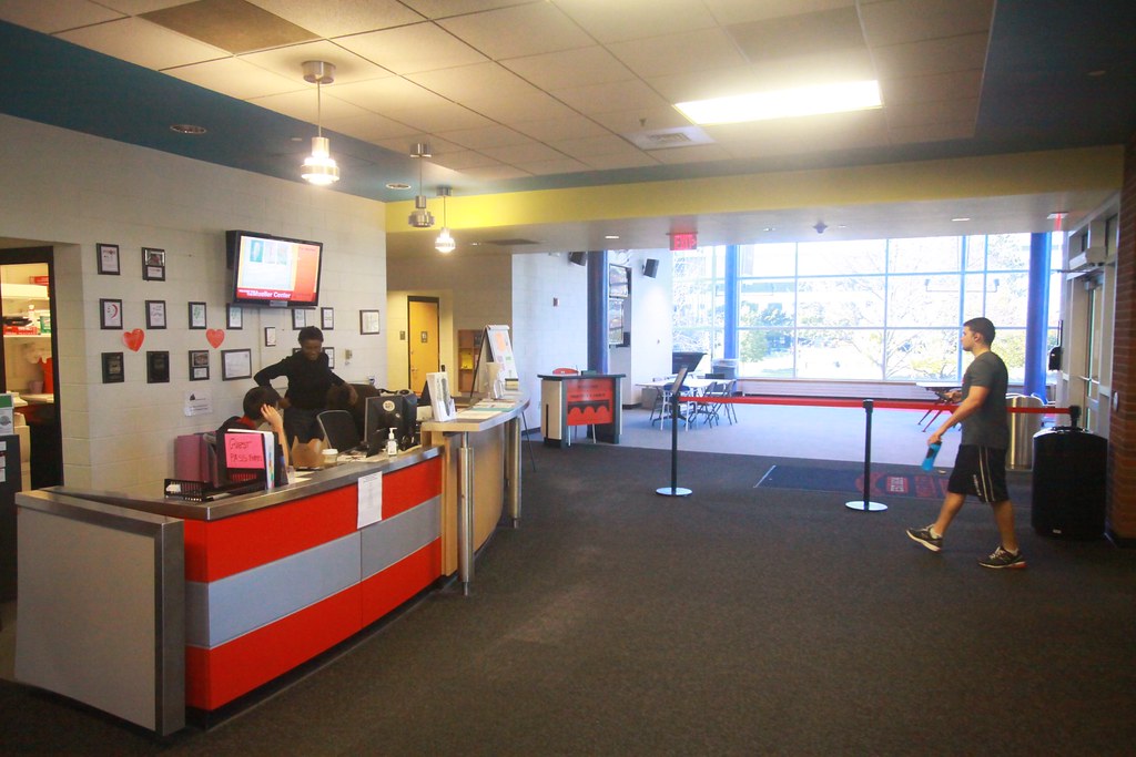 Rensselaer Union Mueller Center also a part of Rensselae… Flickr