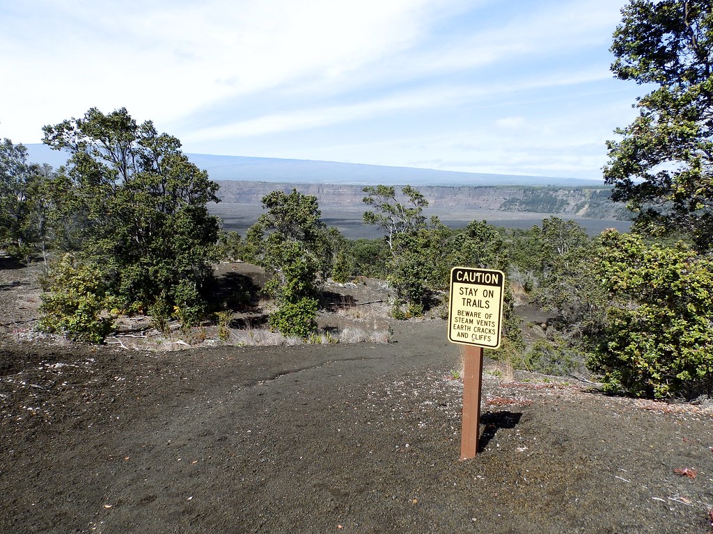 Devastation Trail Volcano National Park Al Bowler Flickr