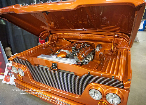 Dodge Truck Viper V12 Engine | Kelly Gatlin | Flickr