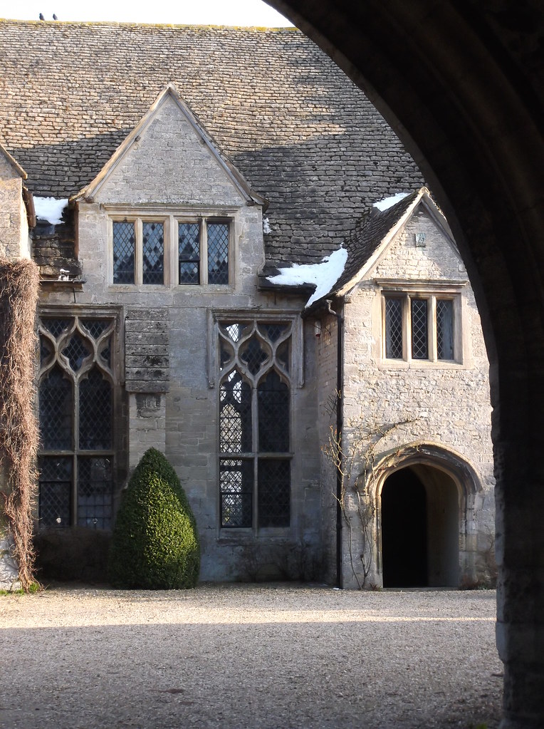 Northborough Manor House Elizabeth Bolton Flickr