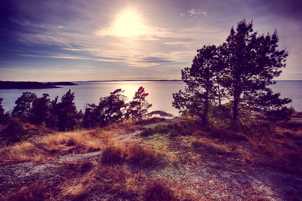 Archipelago sunset Archipelago sunset .craig Flickr