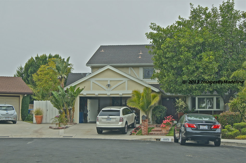 Visiting the Knots Landing tv show houses © 2013 ImagesByM… Flickr