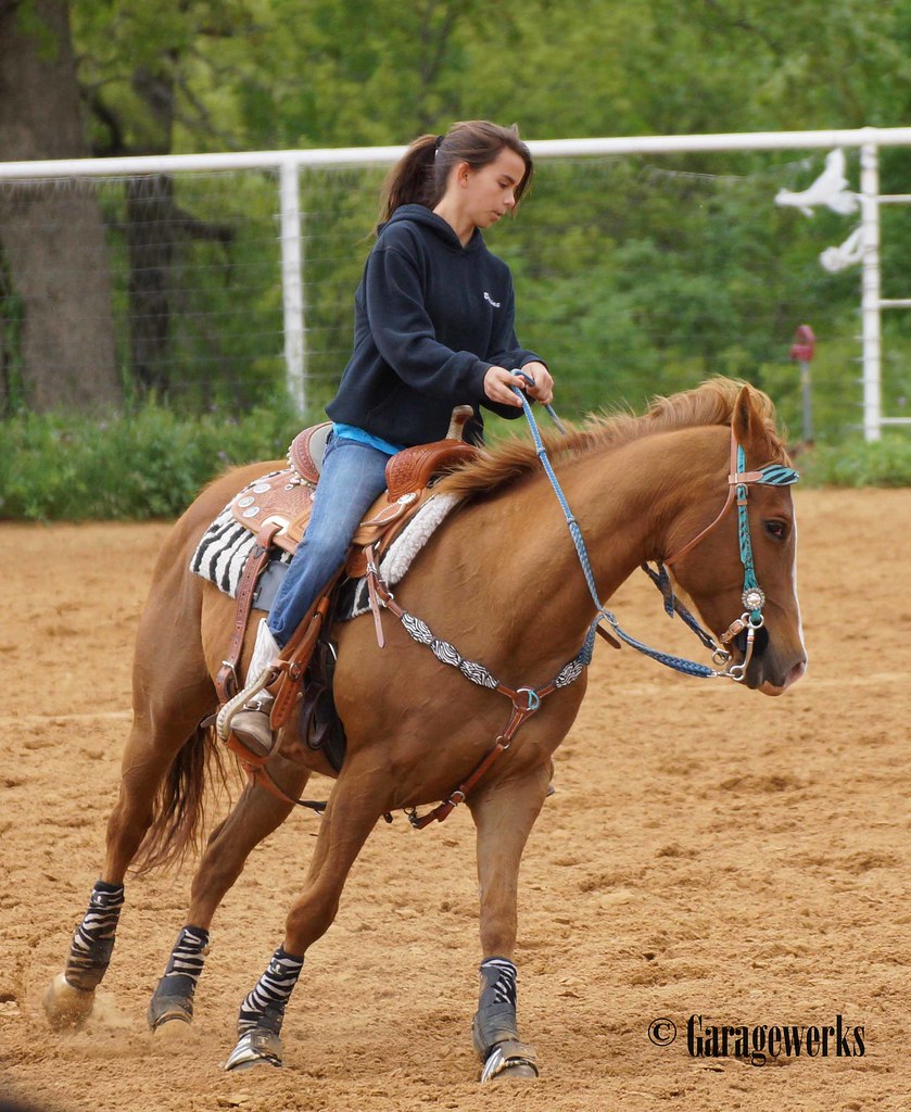 Kellyville May 5th Barrel Race Gary Griggs Flickr
