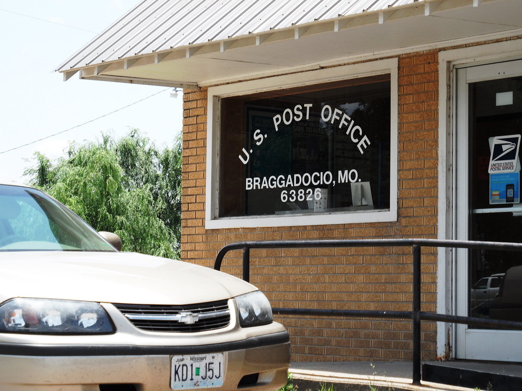 braggadocio mo Ken Ratcliff Flickr