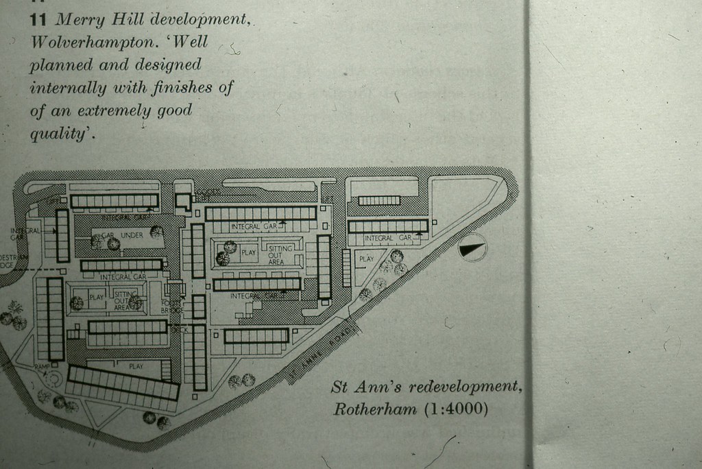 Housing Plan, Rotherham A figure used in a lecture from JR… Flickr