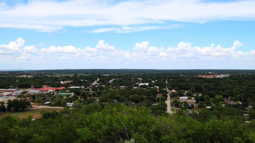 Castroville, Texas. Regional Park Trails, view from Cross … Flickr
