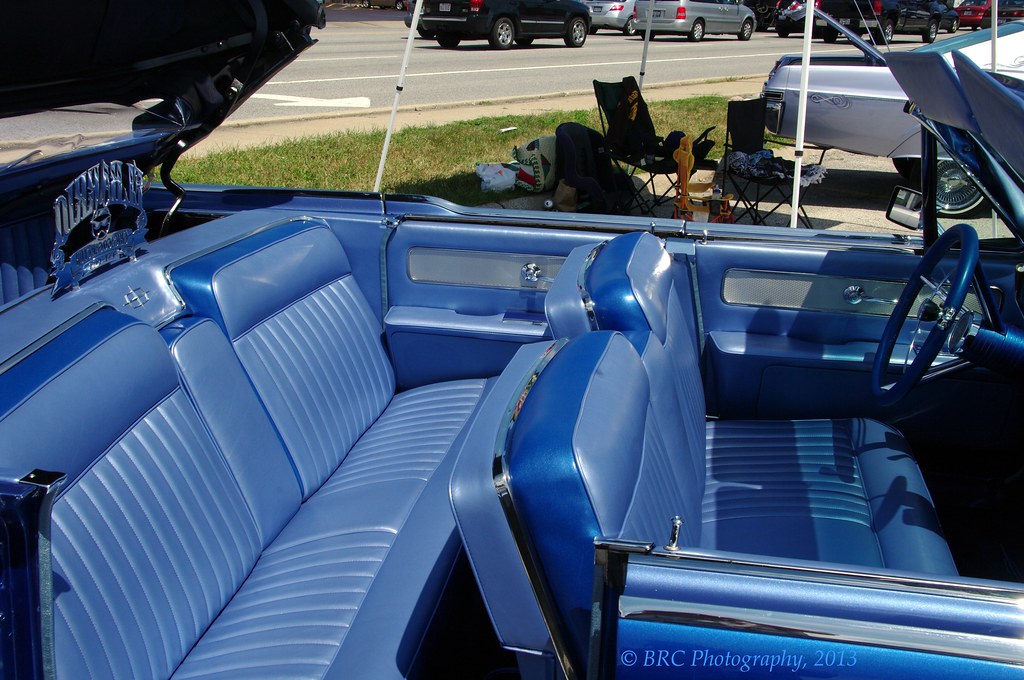 Lincoln Continental Tilted Kilt Car Show 95th & Ridgeland … Flickr