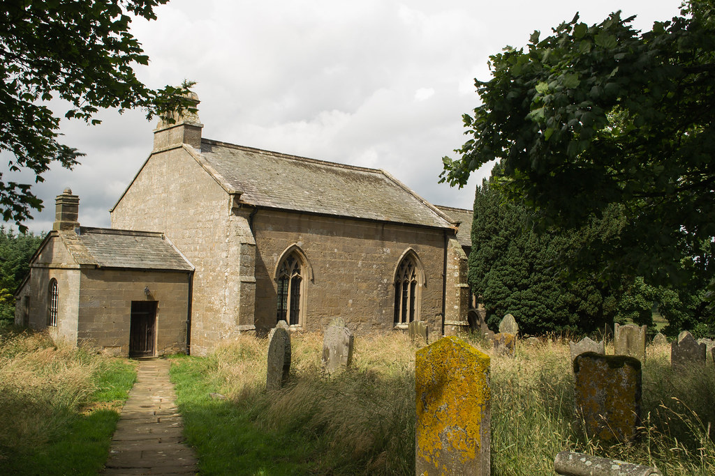 St Wilfrid's Church, kirkharle, exterior St Wilfrid's Chur… Flickr