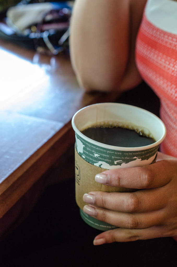 I'LL TAKE A LARGE BLACK COFFEE m01229 Flickr