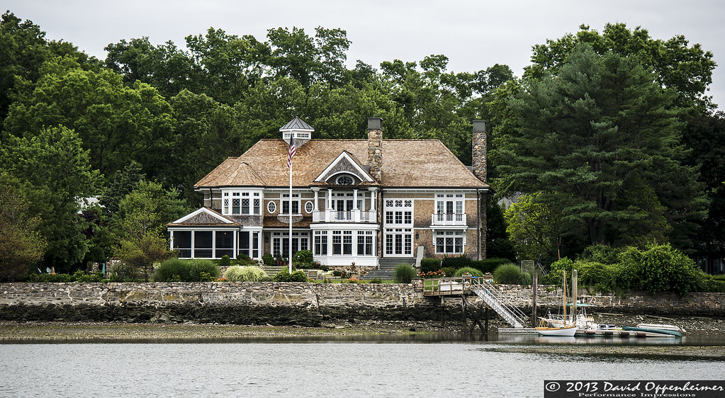 Larchmont Luxury Waterfront Real Estate Larchmont luxury w… Flickr