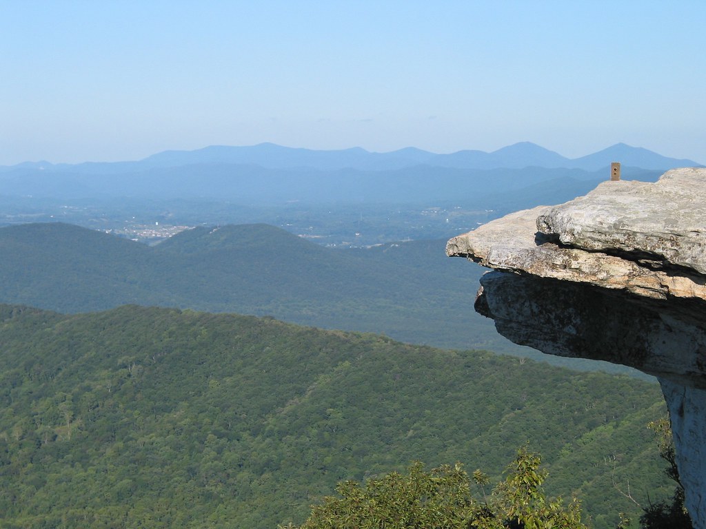 Elevation of Little Mountain Road, Little Mountain Rd, Virginia, USA
