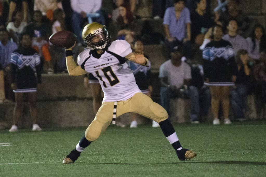 Humphreys High School Football U.S. Army Garrison Humphr… Flickr