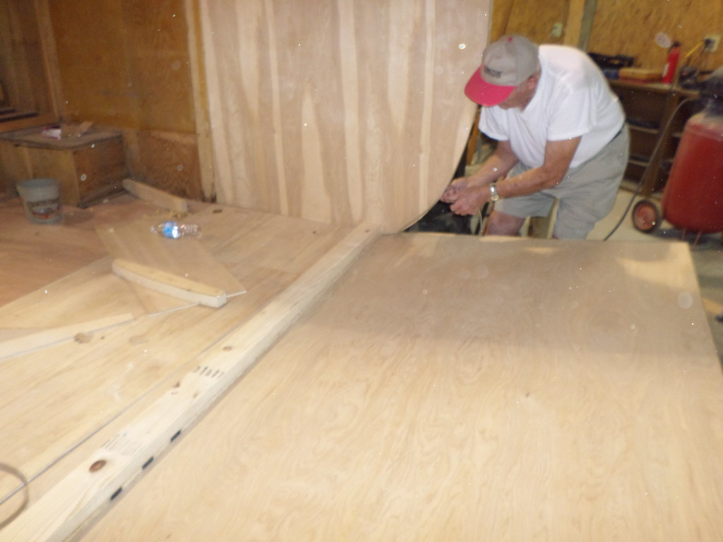 1953 Viking Coach Restored by Flickr