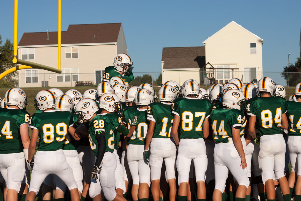 Gretna Vs S Souix City27 Gretna Dragon High School footba… Flickr