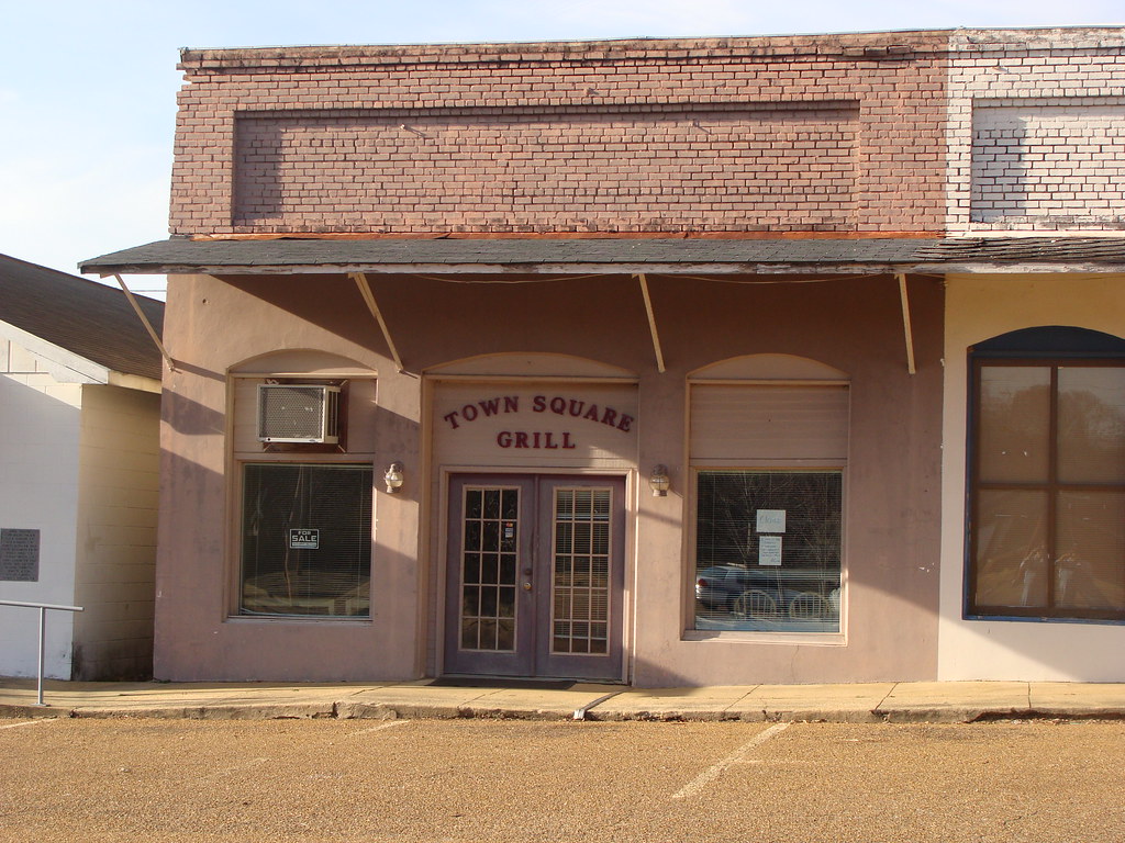 Town Square GrillKilmichael, Ms. Grill is closed and th… Flickr