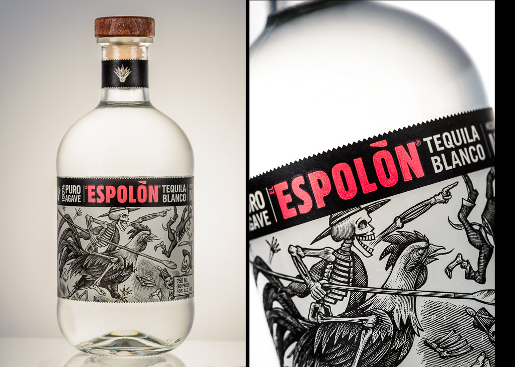 Espolon Tequila Espolon Tequila Bottle And Close Up Khush N Flickr
