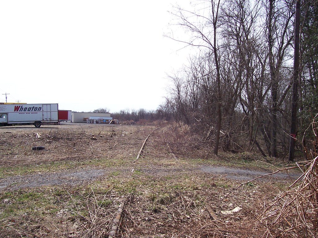 Rome, Watertown & Ogdensburg Railroad View looking south o… Flickr
