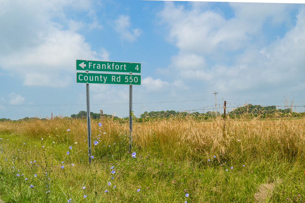 Frankfort, Ohio A Walkaround on 7616 A day in Frankfo… The