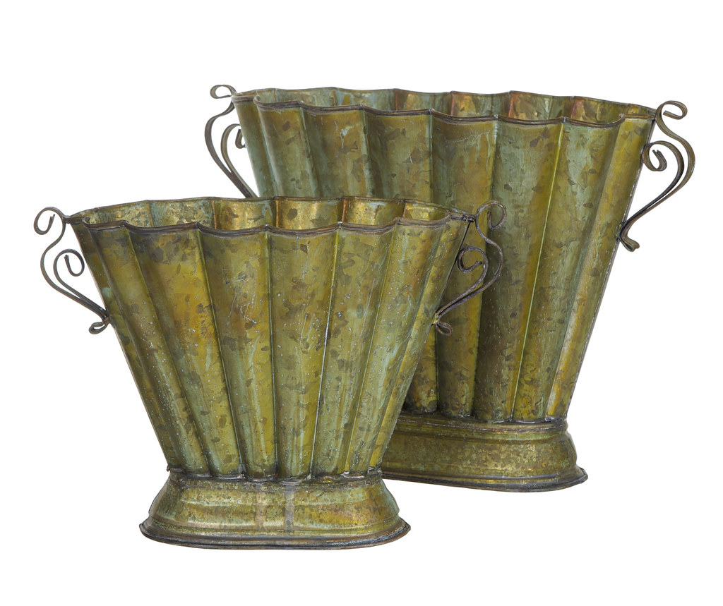 Zinkkruka Blomsterlandet Zinkkruka oval Höstsortiment 2013 D 28 cm 169 kr D 35 cm