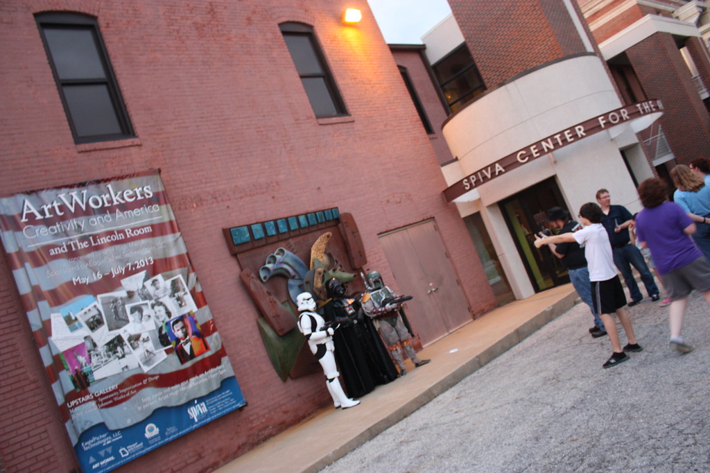 ArtWorkers May 3rd Thursday Art Walk From the ArtWorkers… Flickr